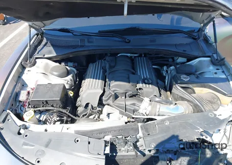 2020 Dodge Charger Scat Pack Rwd z USA, uszkodzony, nr VIN 2C3CDXGJ5LH141420